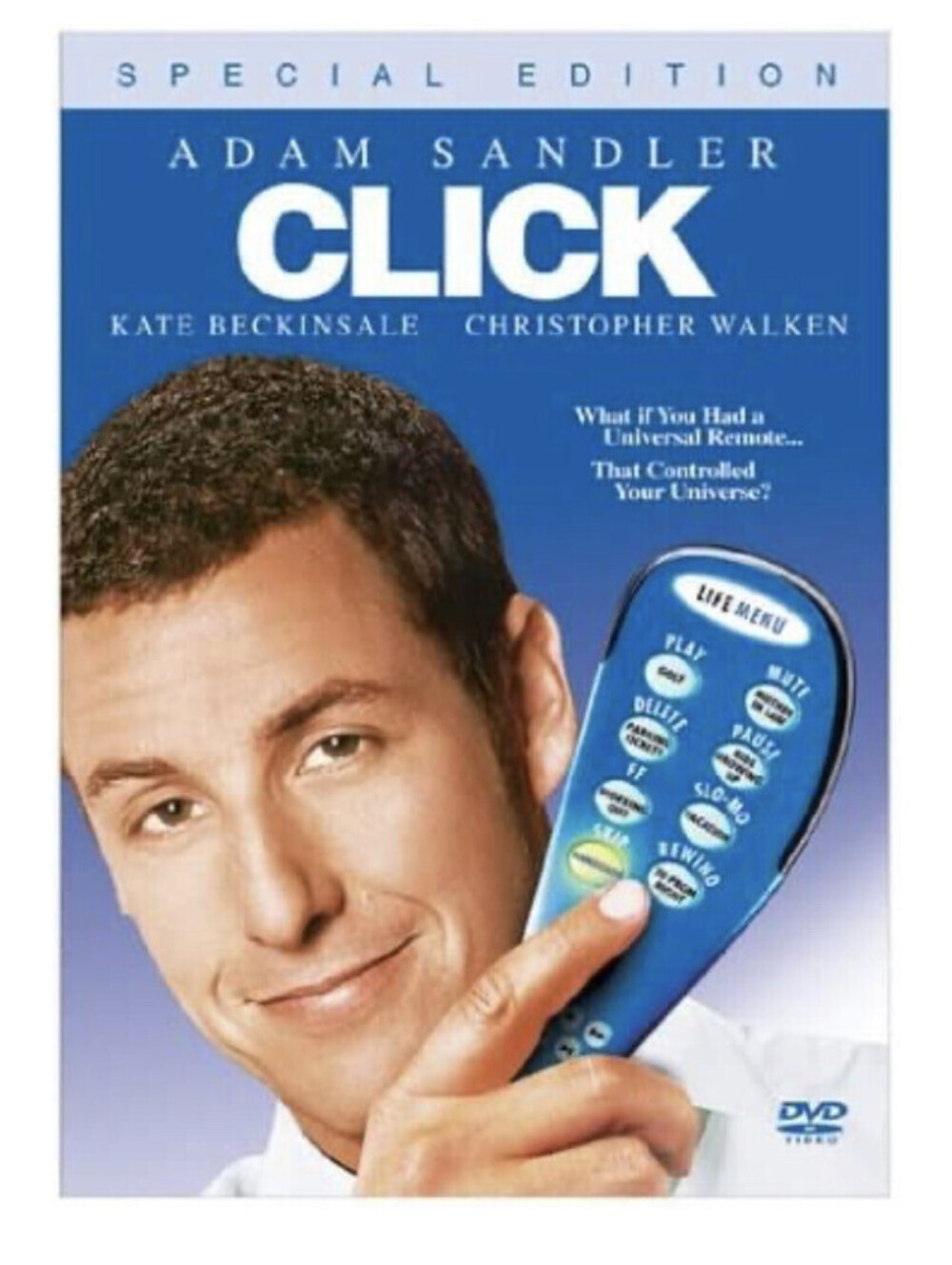Click (Special Edition) - DVD By Sean Astin